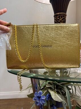 Dolce & gabbana gold